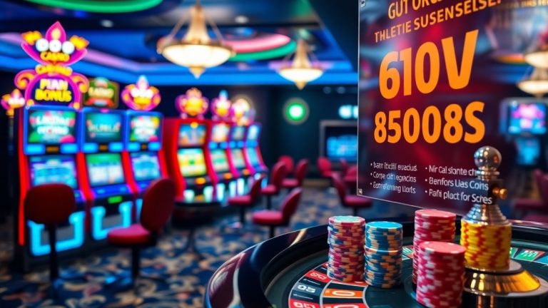 Hoe Kies Je De Beste Casino Bonussen Voor Maximale Winst?