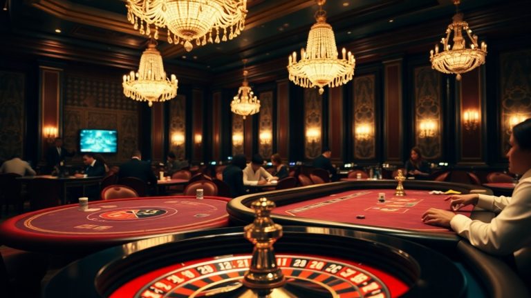 Strategieën Voor Het Behalen Van Consistente Winsten In Casinospellen