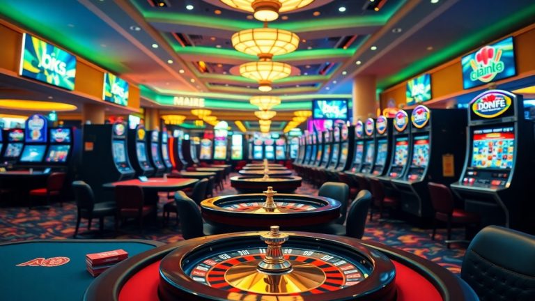 De Populairste Casinospellen van dit Moment