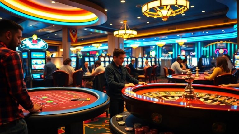 De Geheimen Achter De Populairste Casinospellen En Hoe Je Ze Speelt