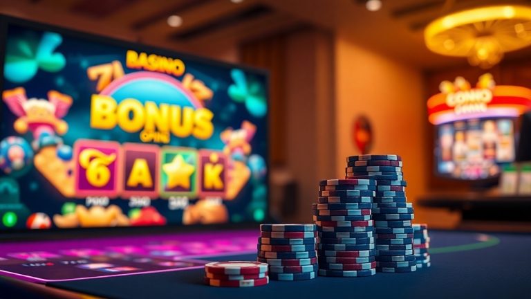 Hoe Werken Bonussen in Online Casino’s?