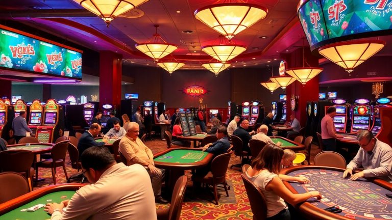 Live Casino Spellen – Waarom Steeds Meer Spelers De Live Ervaring Verkiezen
