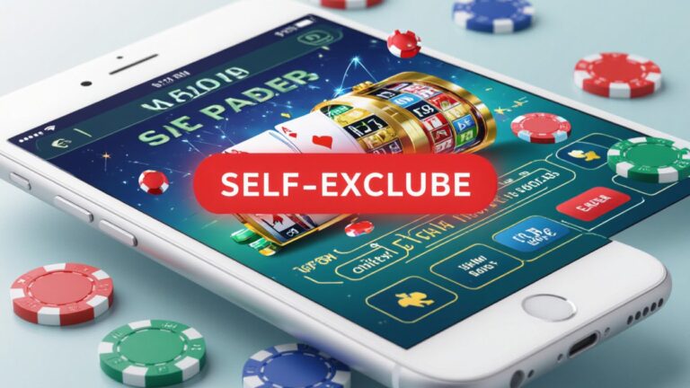De Rol Van Zelfuitsluiting In Online Casino’s