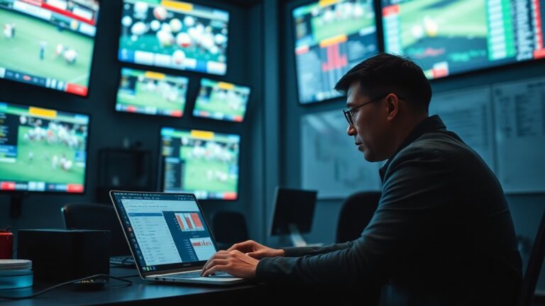 Hoe Je Met Slimme Strategieën Je Winstkansen Bij Sportweddenschappen Vergroot?