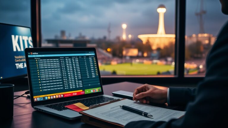 Deskundige How-to Richtlijnen Voor Betrouwbare Sportweddenschappen In België