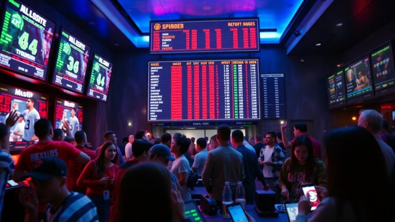 De Evolutie Van Sportweddenschappen: Nieuwe Soorten Die Je Moet Kennen