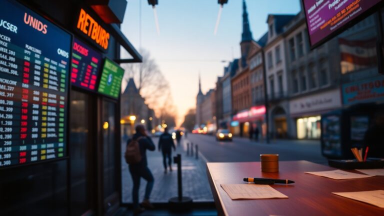 De Meest Populaire Sporten Om Op Te Wedden In Belgi&euml;