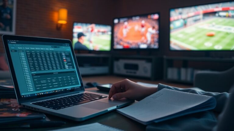 Sportweddenschappen Voor Beginners: Leer De Verschillende Wedtypen Begrijpen