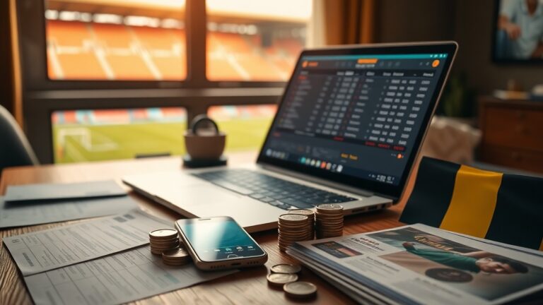 Tips En Strategie&euml;n Voor Succesvolle Sportweddenschappen In Belgi&euml;