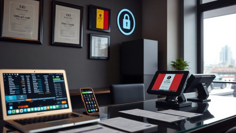 Veilig Online Wedden: Betrouwbare Belgische Wedkantoren En Licenties