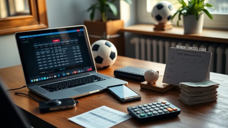 Speciale Sportweddenschappen: Tips Voor Duurzaam En Verantwoord Wedden