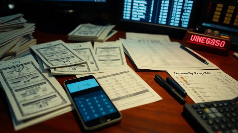 Top 5 Fouten Die Beginners Maken Bij Speciale Sportweddenschappen